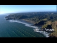 Bethells Beach, Aerial 2750